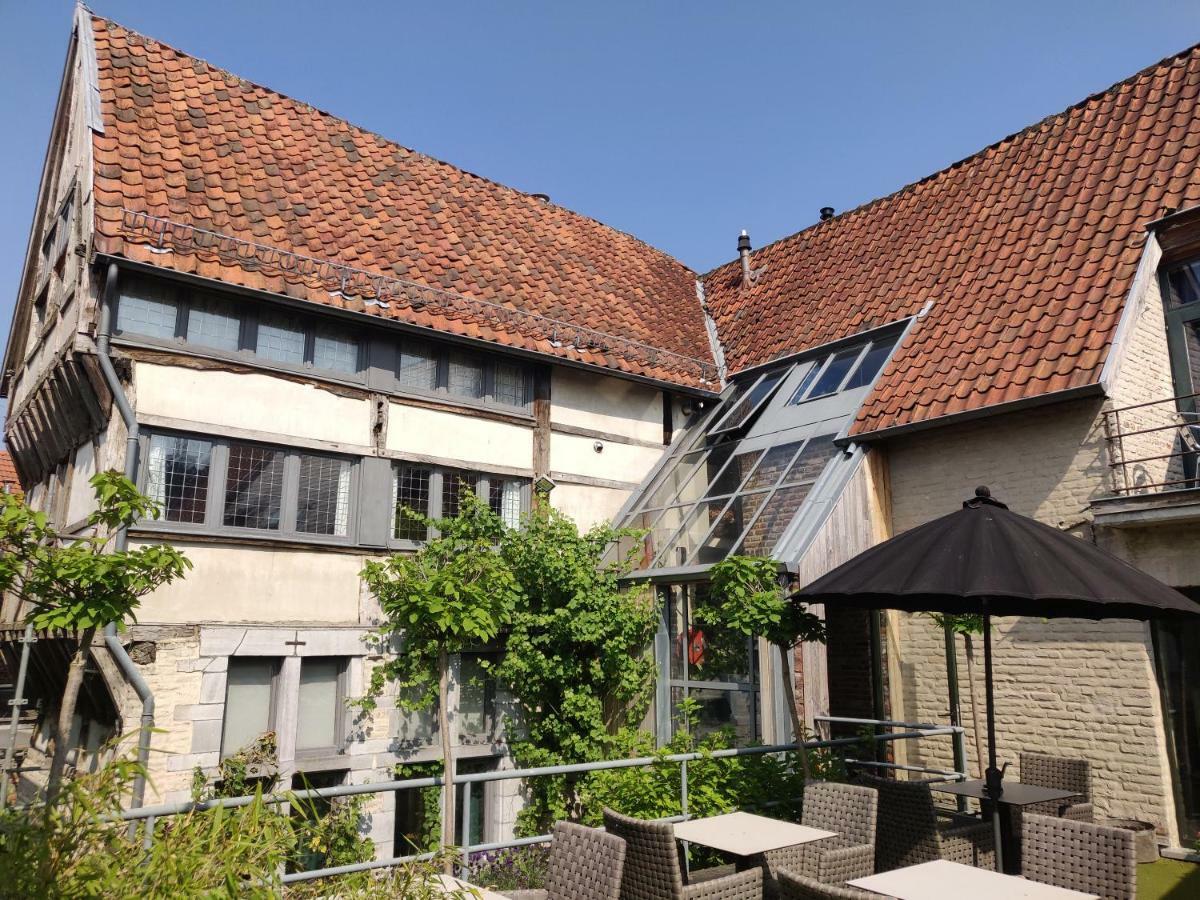 Aparthotel De Beek Anno 1410 Σιντ-Τρουίντεν Εξωτερικό φωτογραφία